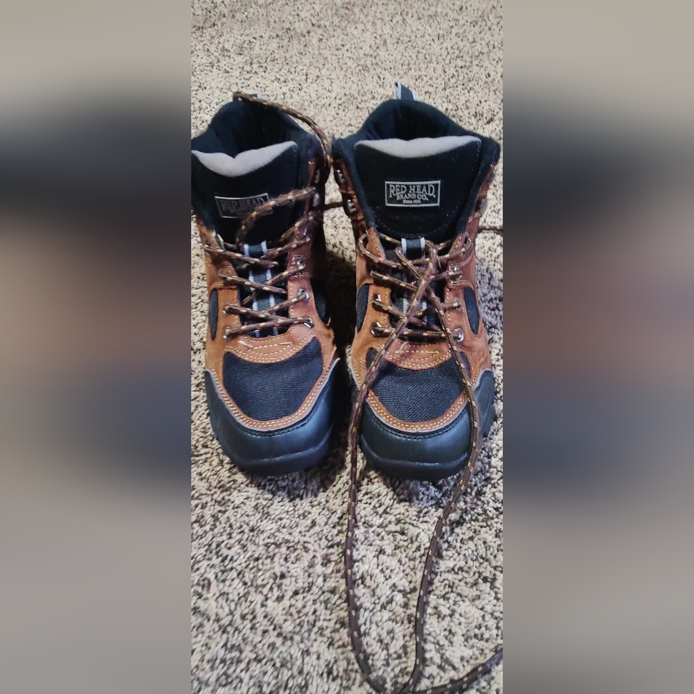 Redhead brand women's hiking boots
